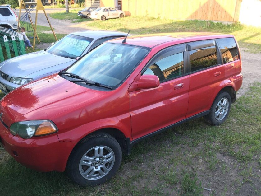 Honda HR-V 2000
