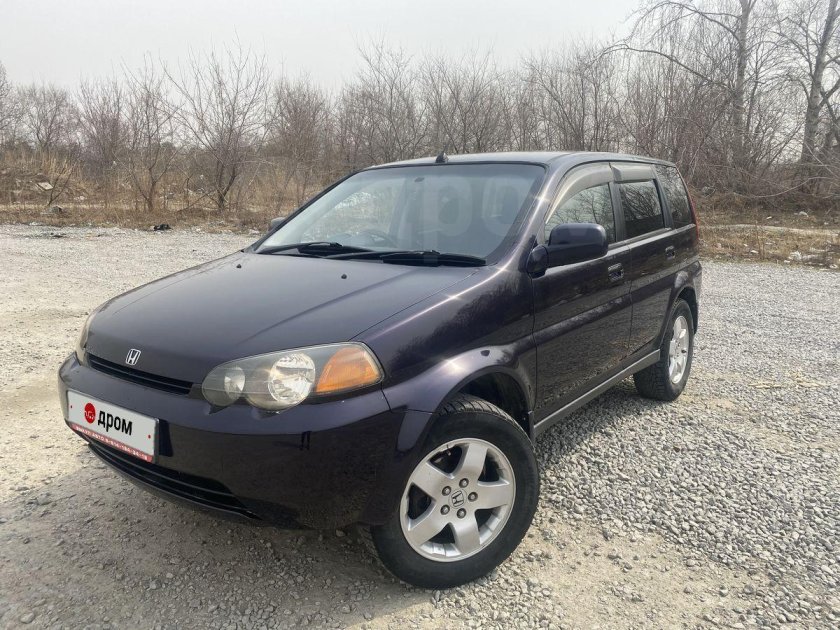 Honda hr v 1999