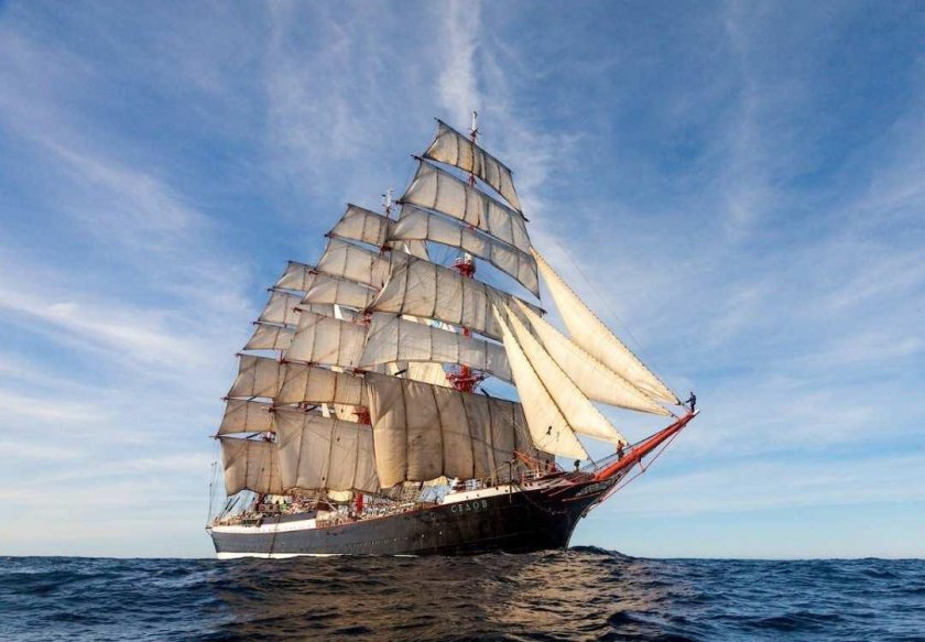 Парусник седов