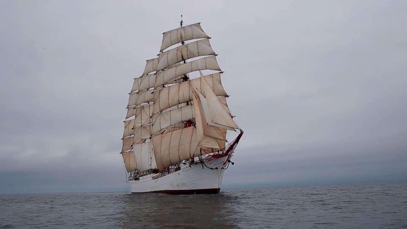 Фрегат Седов