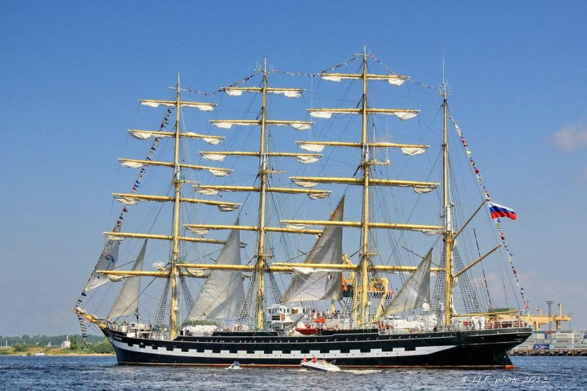 Пассат Барк