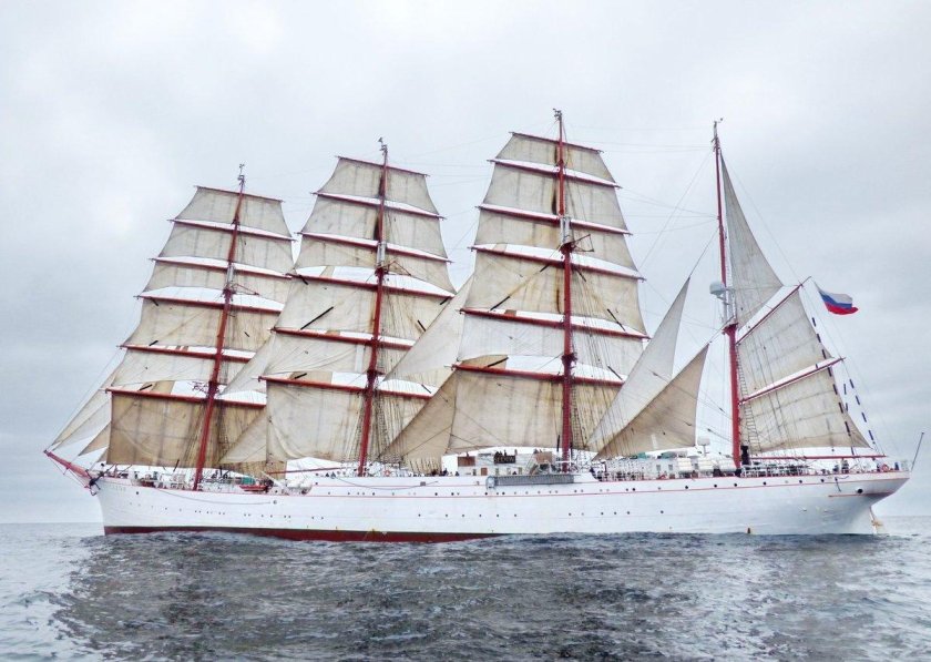 Барк Магдалена Виннен