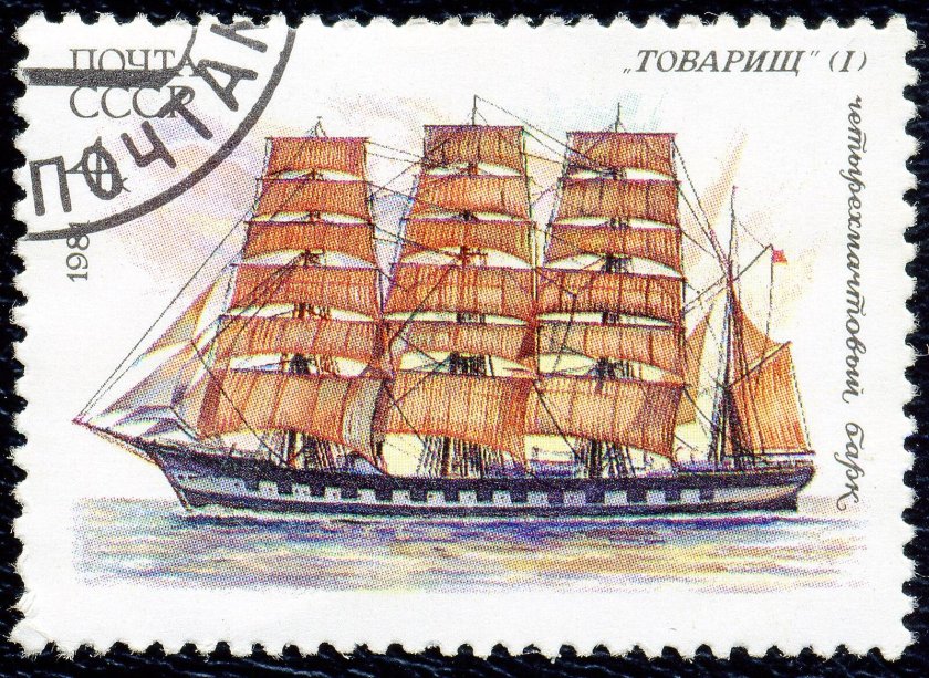 Барк товарищ