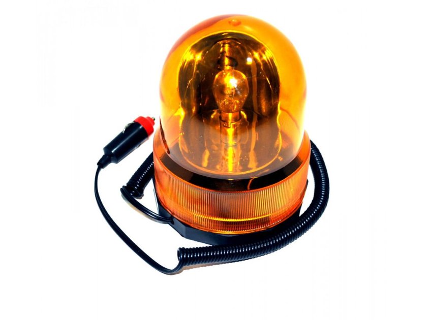 Проблесковый маячок 12в
