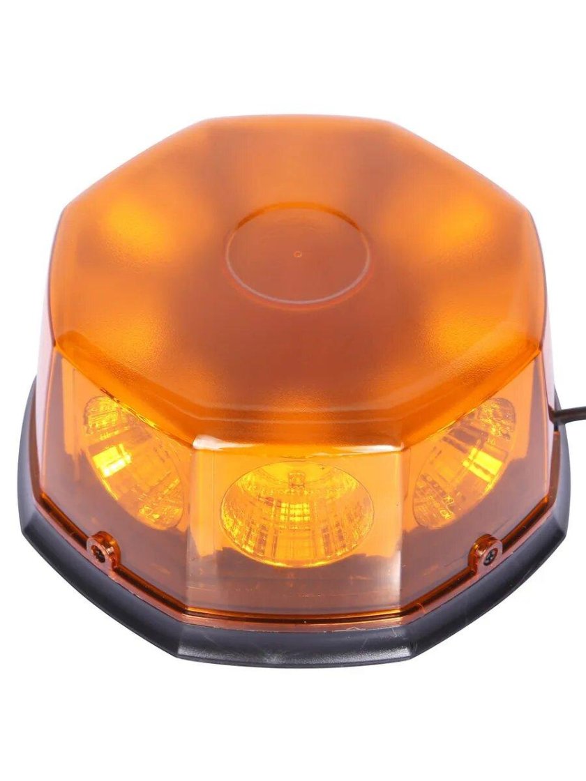 Маяк проблесковый светодиодный 10-30v