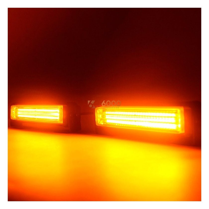 Мигалки в фарах