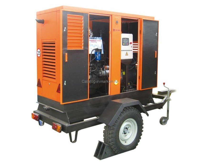 Дизель Генератор МДГ 4032