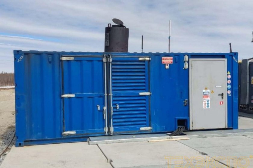 Псм дизельные электростанции блок контейнера