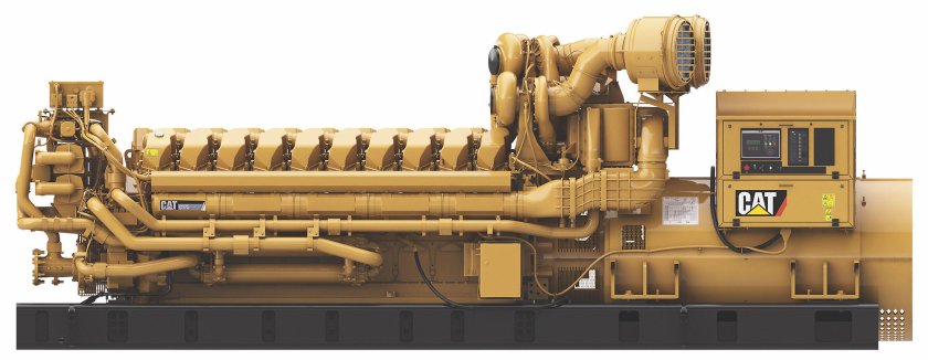 Дизельная электростанция 100 КВТ Caterpillar