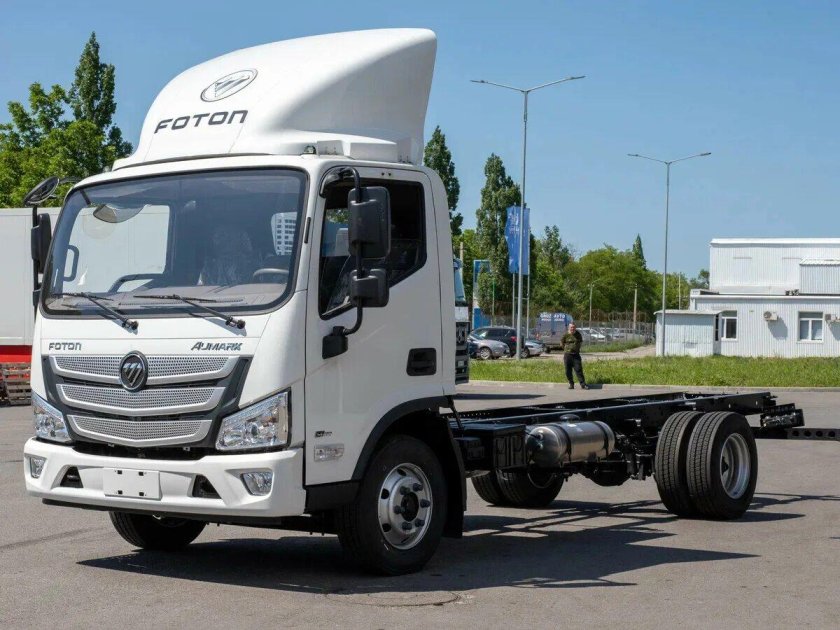Foton s85