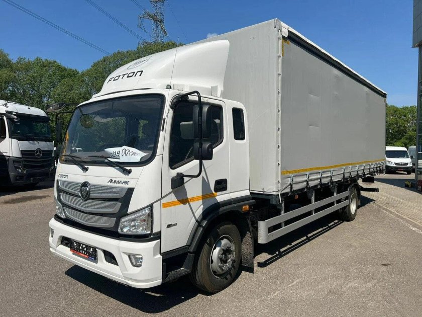 Автомобиль фотон