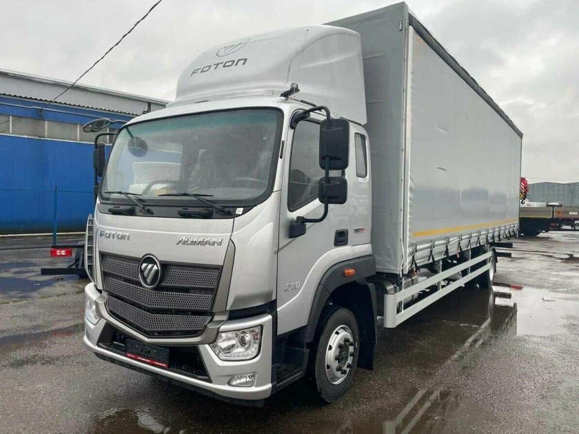 Фотон грузовик