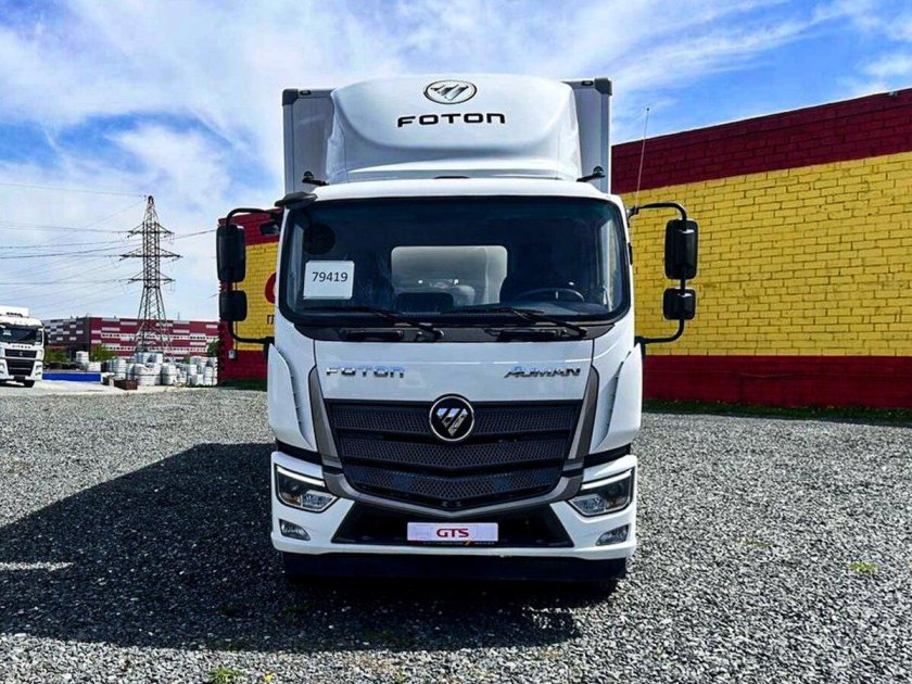 Изотермический кузов