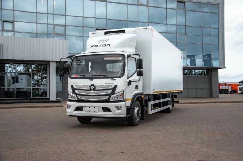 Фотон машина грузовая