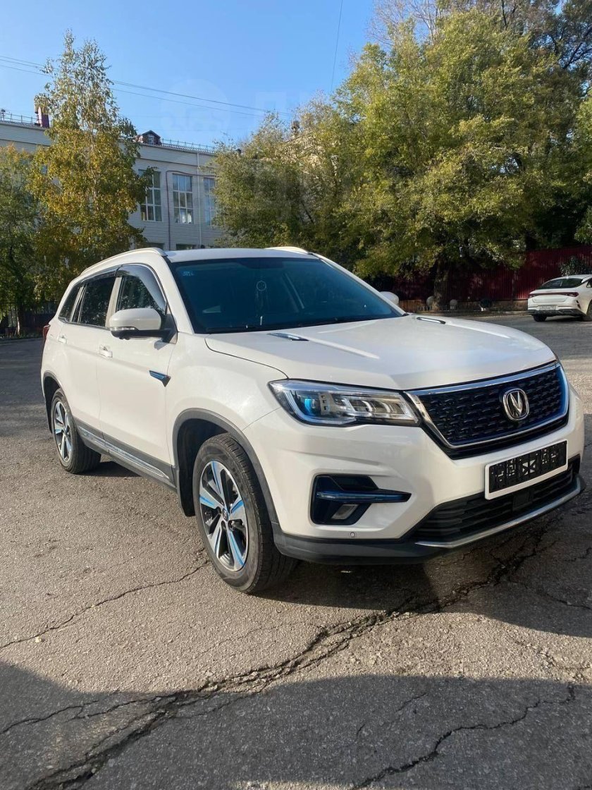 Чанган 75 фл фото