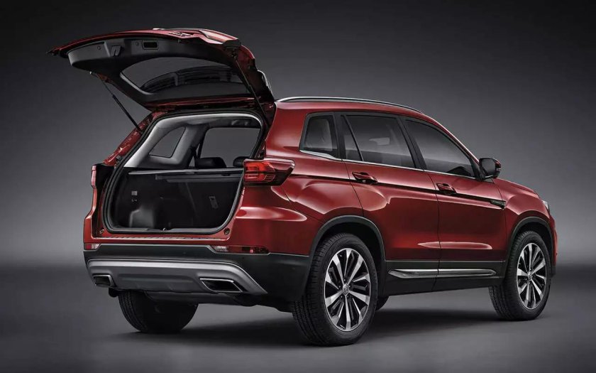 Чанган ЦС 75 фл