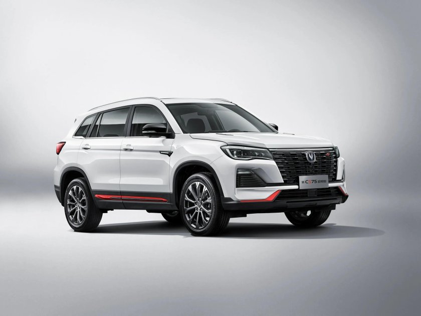 Changan cs75 2023