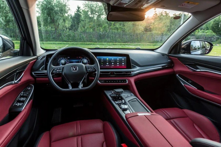 Чанган 75 Plus