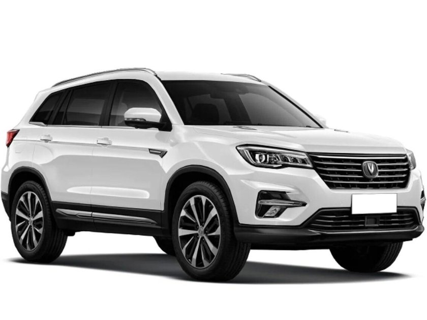 Changan cs75 FL отзывы 4wd характеристики