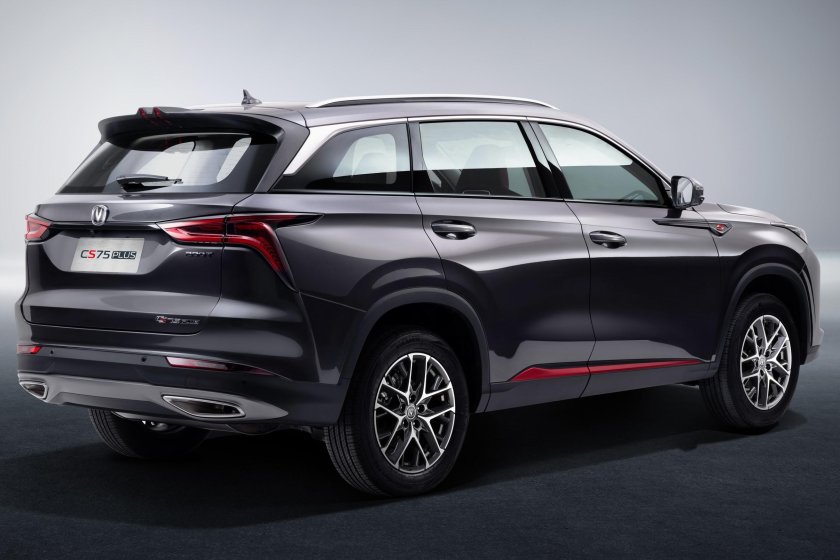 Чанган 75 плюс