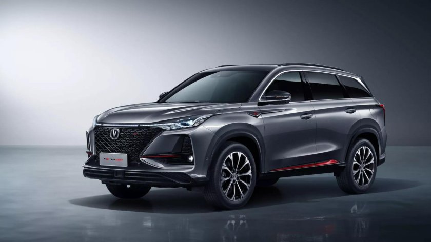 Changan cs 75 plus 2023