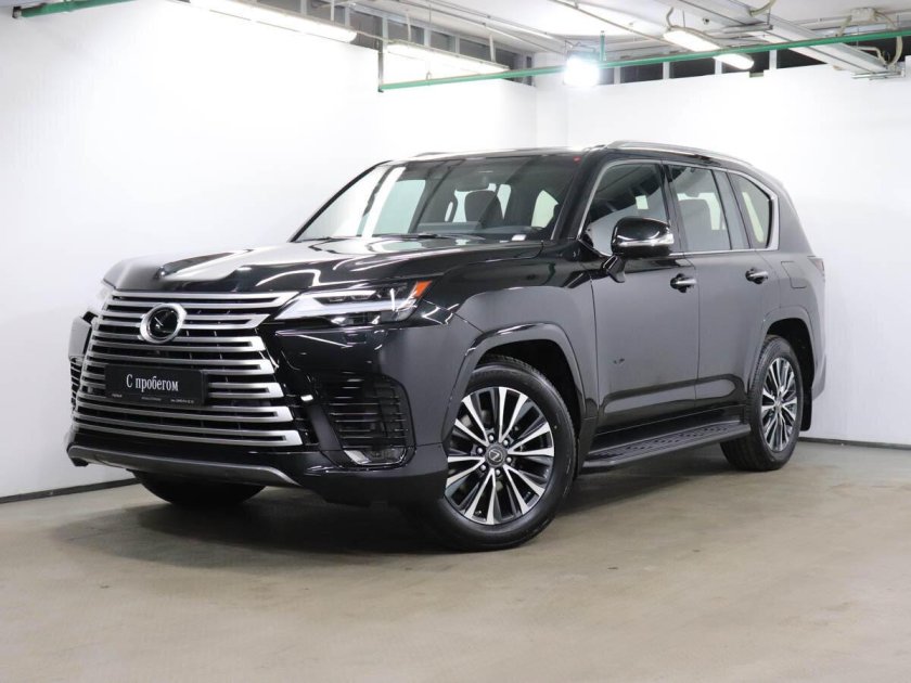 Лексус LX 500 2023