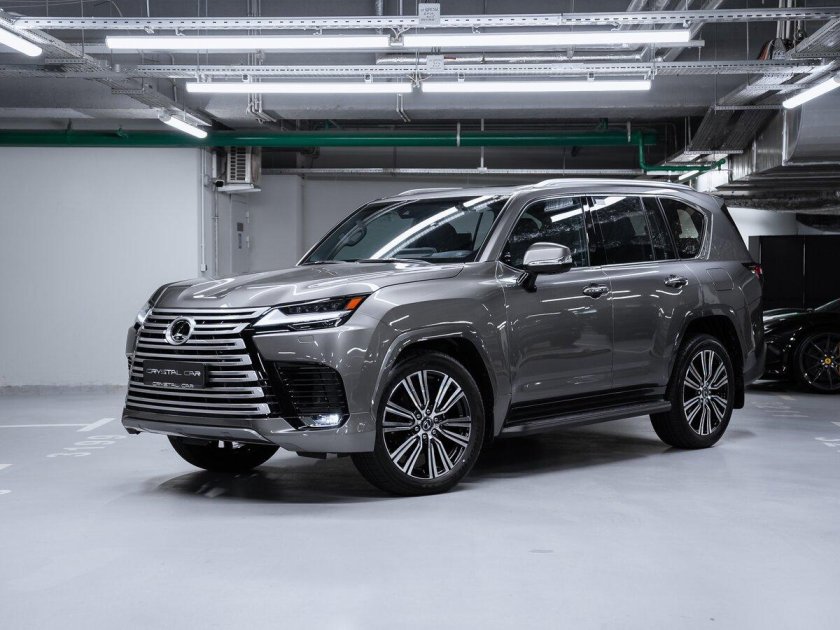 Lexus lx 500