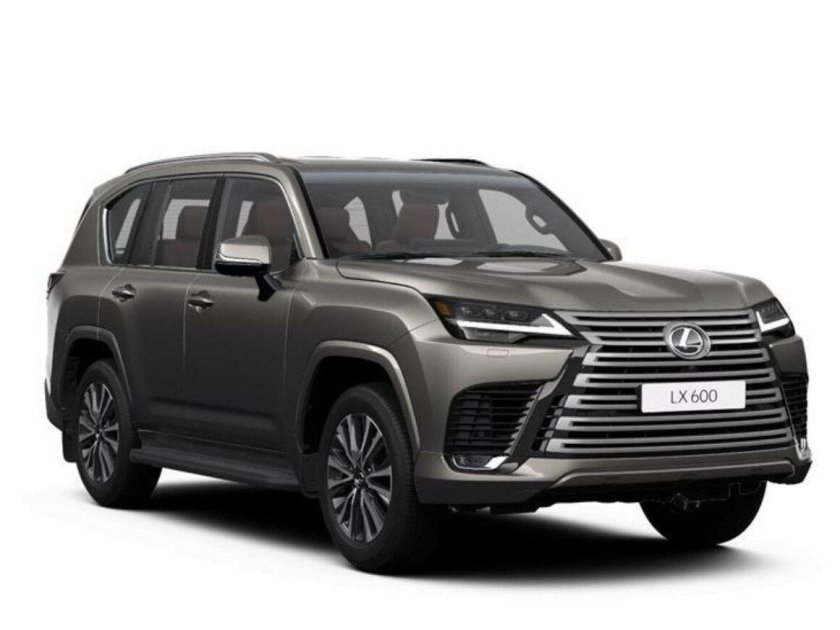 Lexus lx 600