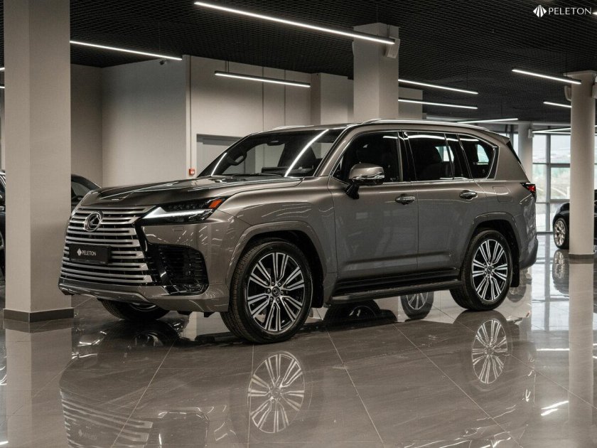 Lexus lx 600