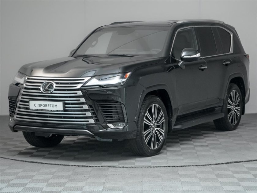 Lexus LX 600 2022
