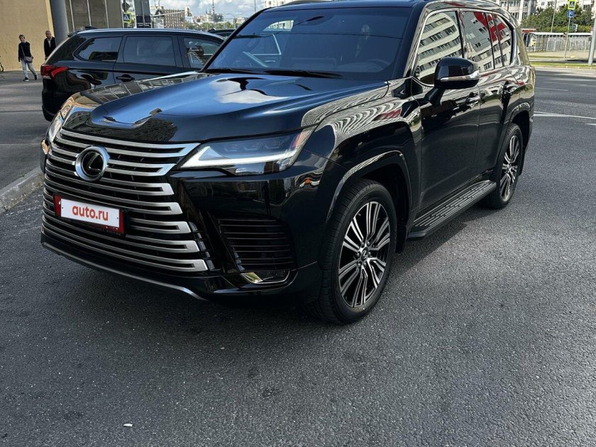 Lexus LX 600 2023
