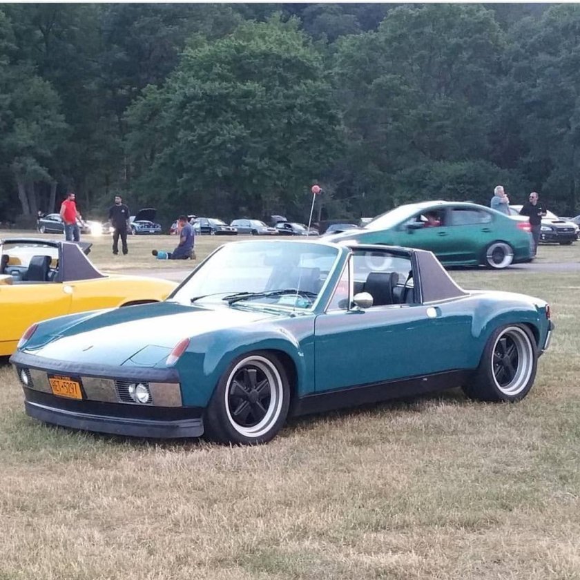 Porsche 914