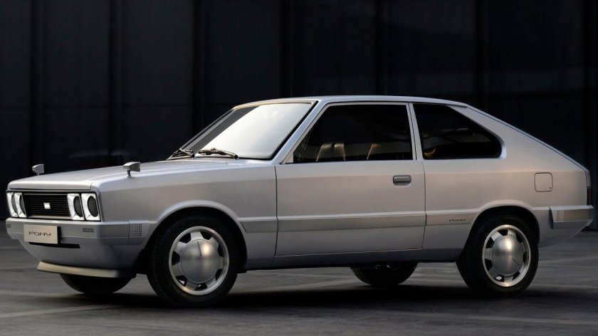 Hyundai Pony 2021