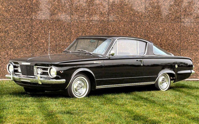 Plymouth Barracuda 1964