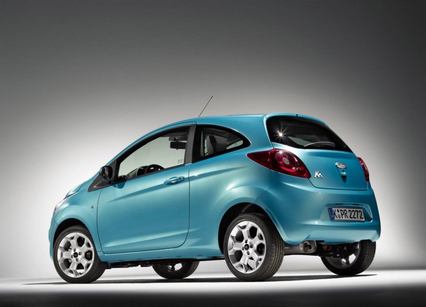 Ford ka 2