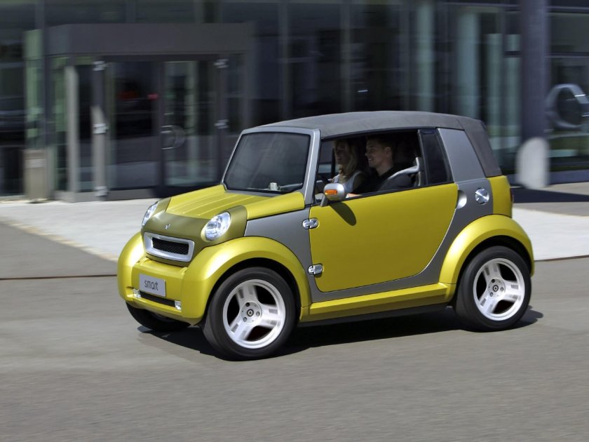 Смарт машина