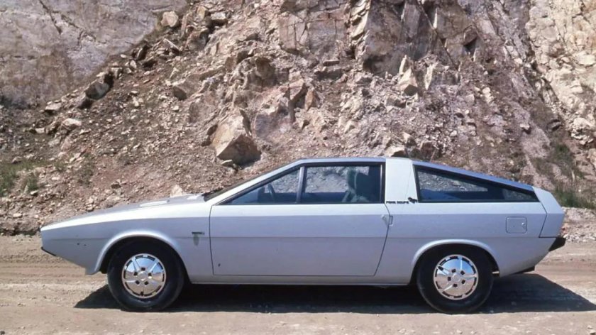 Hyundai pony coupe