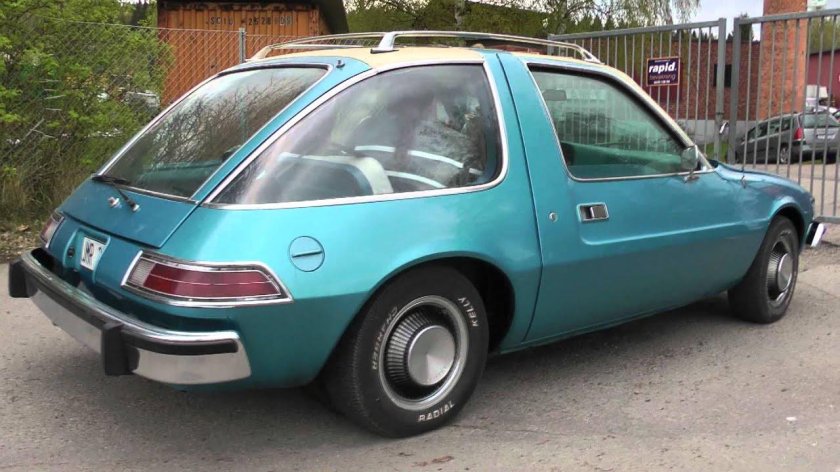 AMC Pacer 1975