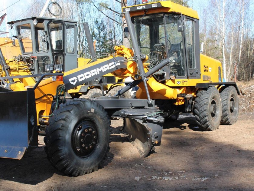 Автогрейдер xcmg gr 215 a