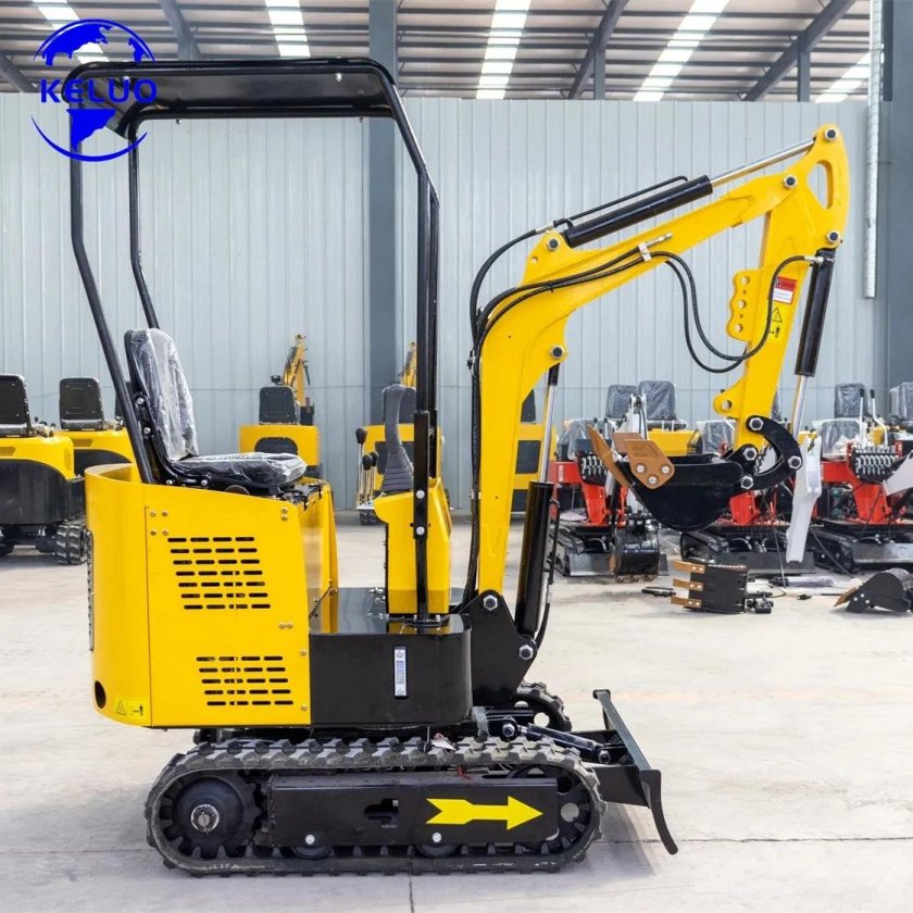 Мини экскаватор Hanix sb15