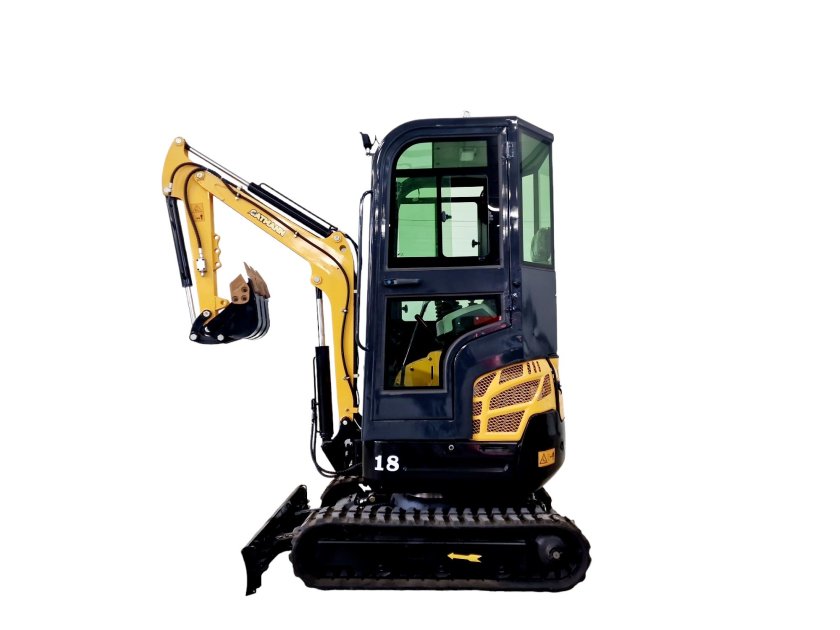 Мини экскаватор Hanix sb15