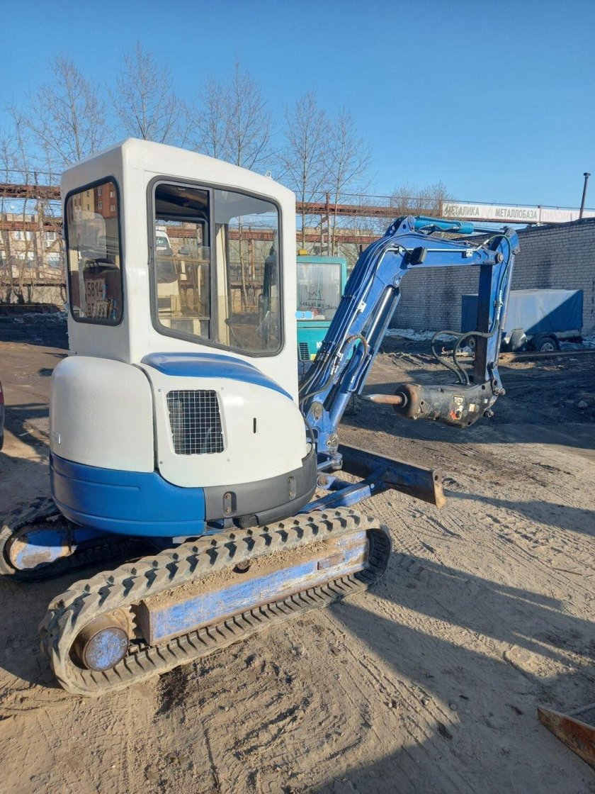 Мини экскаватор Кубота u30