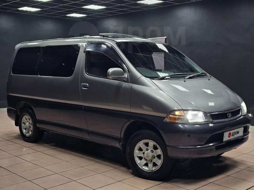 Тойота Гранвия 1996