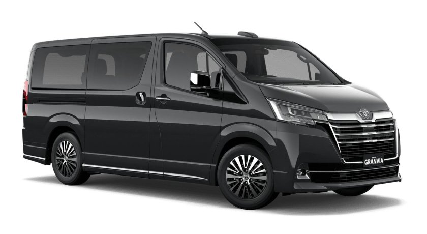 Toyota Granvia 2020