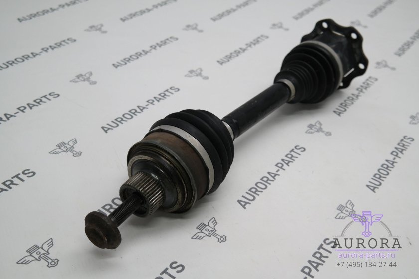 Правый передний привод Форд рейнджер 2007