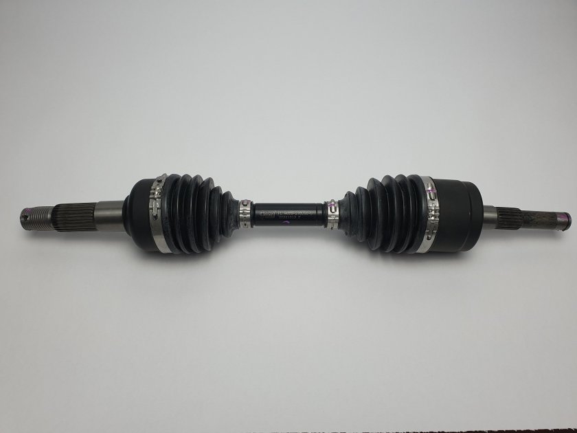 Привод правого переднего колеса