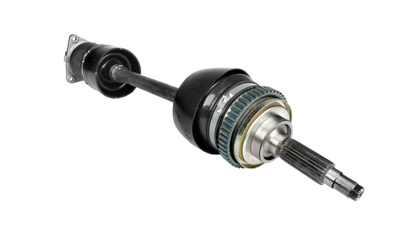 Нива Урбан привод левый