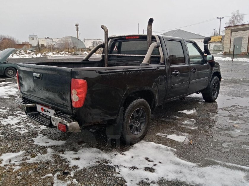 Шевроле Дервейс Плутус