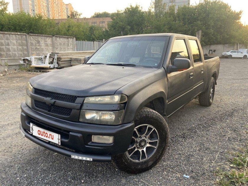 Chevrolet avalanche 2001 2006