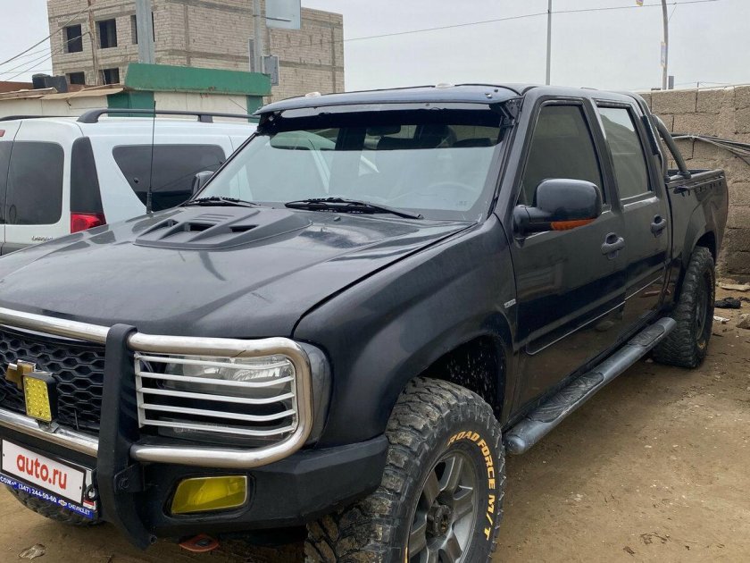 Chevrolet silverado 1998 2003